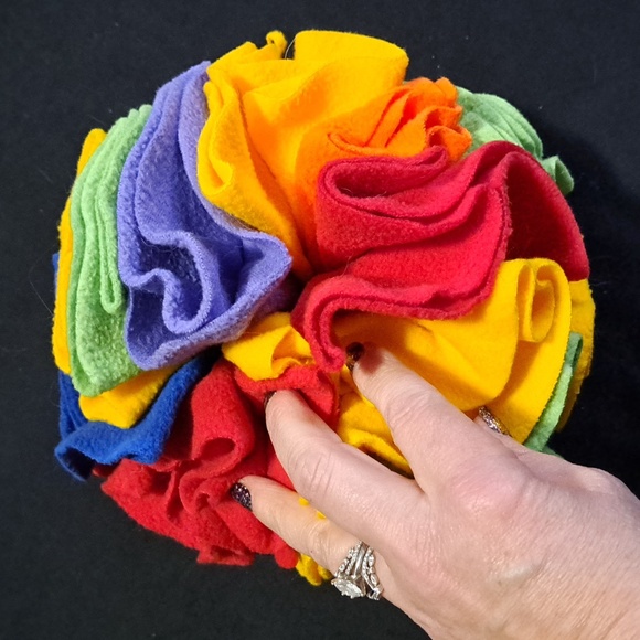 Snuffle ball - Picture 2 of 2